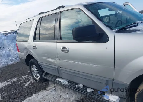 2004 Ford Expedition Nbx/Xlt from USA, damaged, VIN 1FMPU16LX4LB41538